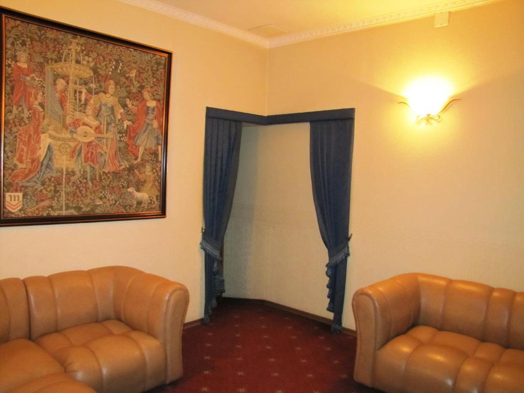 צ'רפובץ Severnye Zori Hotel מראה חיצוני תמונה