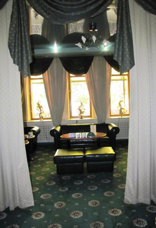 צ'רפובץ Severnye Zori Hotel מראה חיצוני תמונה